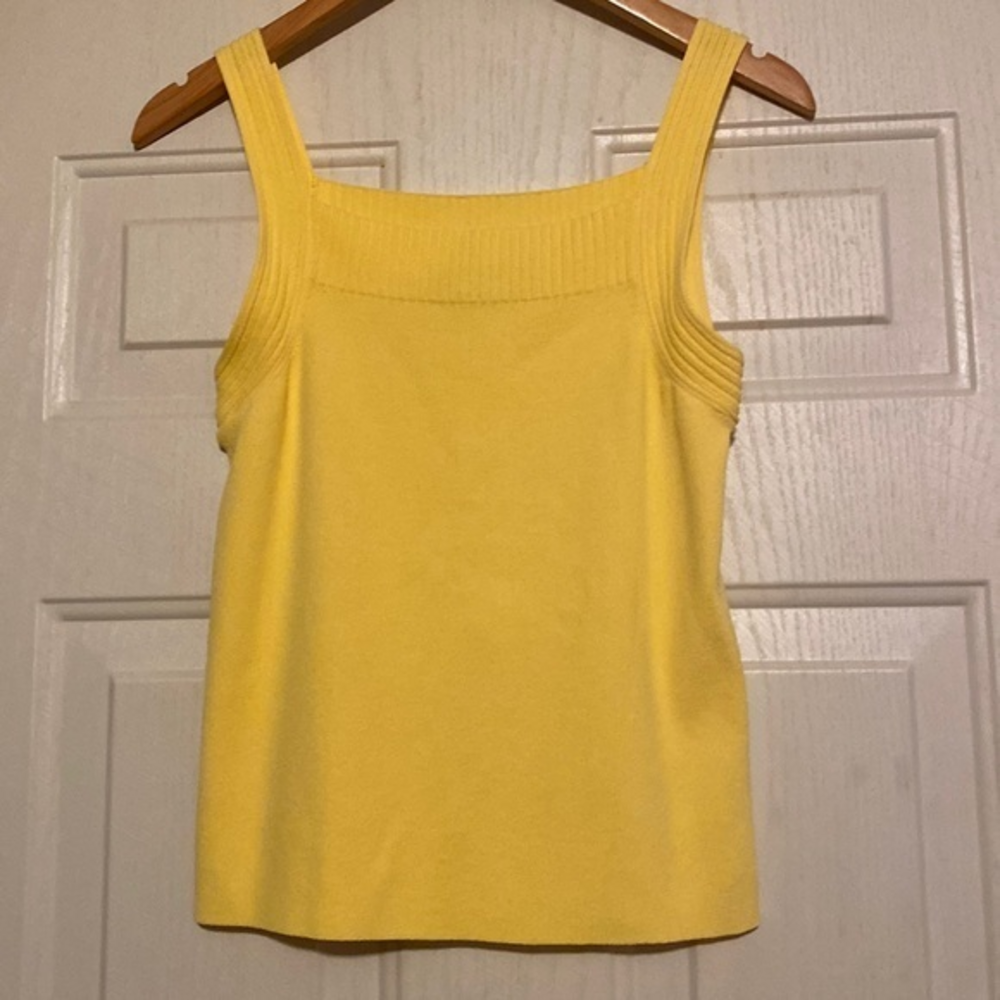 Jones New York Sweater Tank‎